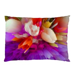 Poppy Flower Pillow Case by Sparkle