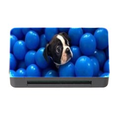 Cute Balls Puppy Memory Card Reader With Cf by Sparkle