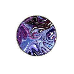 Galaxy Hat Clip Ball Marker by Sparkle