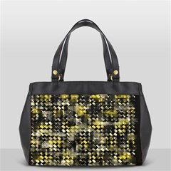 Bricks Cubes Oversize Office Handbag by Sparkle