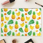 Tropical Fruits Pattern Cosmetic Bag (XXL) Front