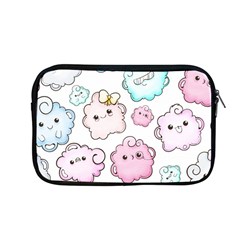 Cute Doodle Cartoon Seamless Pattern Apple Macbook Pro 13  Zipper Case by Vaneshart