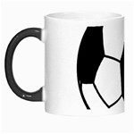 Soccer Lovers Gift Morph Mugs Left