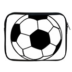 Soccer Lovers Gift Apple iPad 2/3/4 Zipper Cases Front