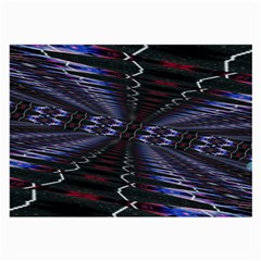 Digital Room Large Glasses Cloth (2 Sides) by Sparkle