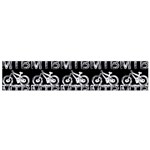 Mountain Bike - Mtb - Hardtail And Dirt Jump 2 Small Flano Scarf Front