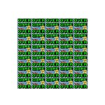 Game Over Karate And Gaming - Pixel Martial Arts Satin Bandana Scarf Front