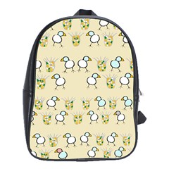 Bnnbnb School Bag (xl) by CHPALTD