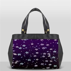 Stars Oversize Office Handbag by Sparkle