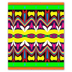 Colorful Shapes                                               Poster 20  X 24 