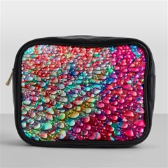 Rainbow Support Group  Mini Toiletries Bag (one Side) by ScottFreeArt