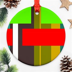 Serippy Ornament (round) by SERIPPY