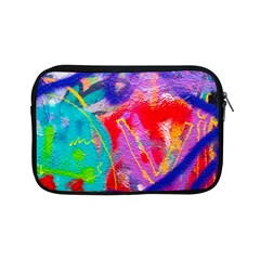 Crazy Graffiti Apple Ipad Mini Zipper Cases by essentialimage