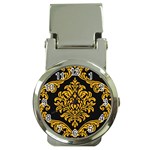 Finesse  Money Clip Watches Front