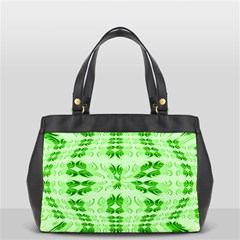 Digital Illusion Oversize Office Handbag by Sparkle