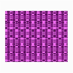 Digital Violet Small Glasses Cloth by Sparkle