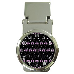 Galaxy Unicorns Money Clip Watches by Sparkle