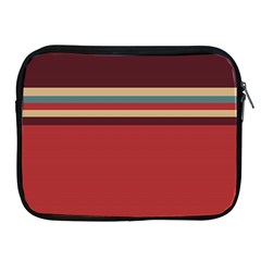 Retro Aesthetic Apple Ipad 2/3/4 Zipper Cases by tmsartbazaar