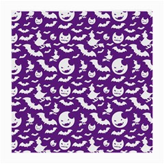 Halloween  Medium Glasses Cloth (2 Sides) by Sobalvarro