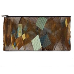 Digital Geometry Pencil Case by Sparkle