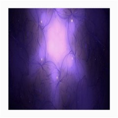 Violet Spark Medium Glasses Cloth by Sparkle