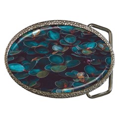 Realeafs Pattern Belt Buckles by Sparkle