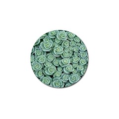 Realflowers Golf Ball Marker by Sparkle