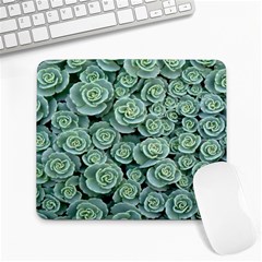 Realflowers Large Mousepads by Sparkle