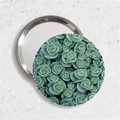 Realflowers 2 25  Handbag Mirrors by Sparkle