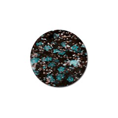 Realflowers Golf Ball Marker by Sparkle