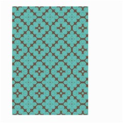 Tiles Large Garden Flag (two Sides) by Sobalvarro