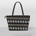 Halloween Classic Shoulder Handbag Back