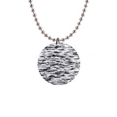 Texture Noir/gris 1  Button Necklace by kcreatif