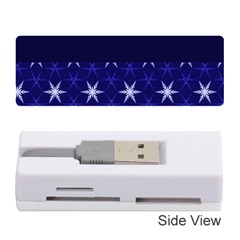 Bluestars Memory Card Reader (stick) by Sparkle