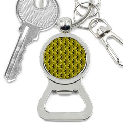 Digital Illusion Bottle Opener Key Chain by Sparkle