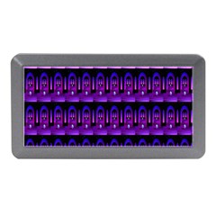 Violet Retro Memory Card Reader (mini) by Sparkle