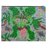 Supersonicfrog Cosmetic Bag (XXXL) Back