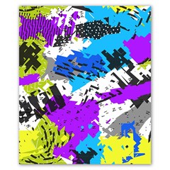 Shaky Shapes                                                      Poster 20  X 24 