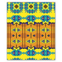 Tribal Pattern                                                      Poster 20  X 24 