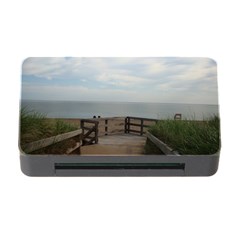 Beach Day  Memory Card Reader With Cf by IIPhotographyAndDesigns