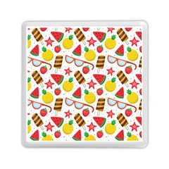 Summer Love Memory Card Reader (square) by designsbymallika