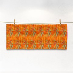 Sea Beyond Thefire Hand Towel by Sparkle