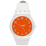 Design A301847 Round Plastic Sport Watch (M) Front