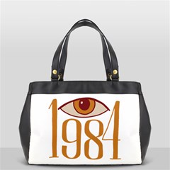 Orwell Oversize Office Handbag by Valentinaart