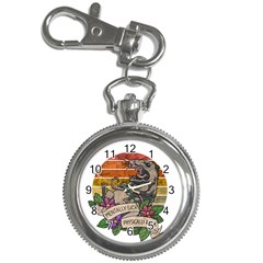 Possum - Mentally Sick Physically Thick Key Chain Watches by Valentinaart