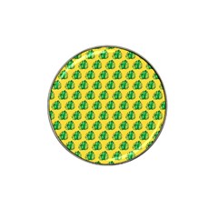 Beautiful Pattern Hat Clip Ball Marker (10 Pack) by Sparkle