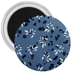 Abstract Fashion Style  3  Magnets by Sobalvarro