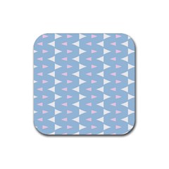 Pattern 3d Rubber Coaster (square)  by Dutashop