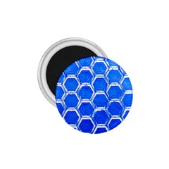 Hexagon Windows 1 75  Magnets by essentialimage365