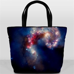 Galaxy Bucket Bag by ExtraAwesomeSauce